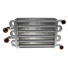 Бітермічний теплообмінник Westen Quasar D 24 F - 5700520