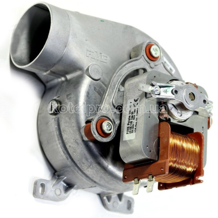 Вентилятор для газового котла  (турбина) 55 W универсальная