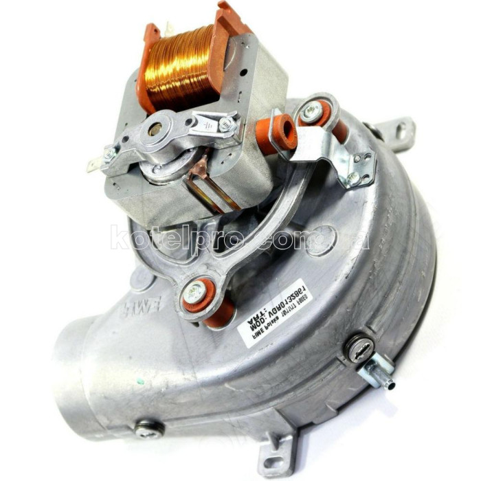 Вентилятор для газового котла  (турбина) 55 W универсальная