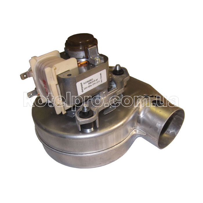 Вентилятор (турбина) котла BAXI,  WESTEN QUASAR, PULSAR,  Roca Neobit арт. 5682150