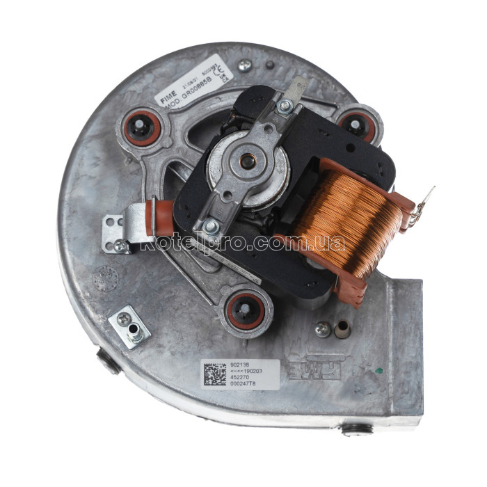 Вентилятор Vaillant Turbo Max Pro 242-3 - 190215