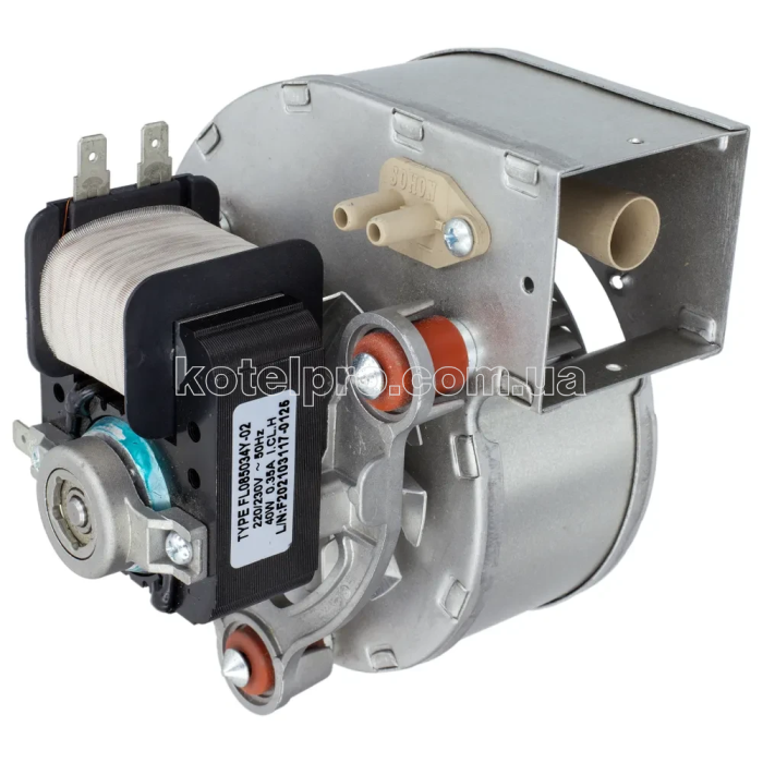 Вентилятор газового котла Rocterm Super 20 Kw