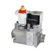 Газовий клапан Sit Sigma 845 - 0.845.063, 0.845.076 (білий модулятор)