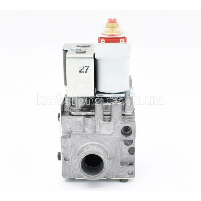 Газовий клапан Sit Sigma 845 - 0.845.063, 0.845.076 (білий модулятор)