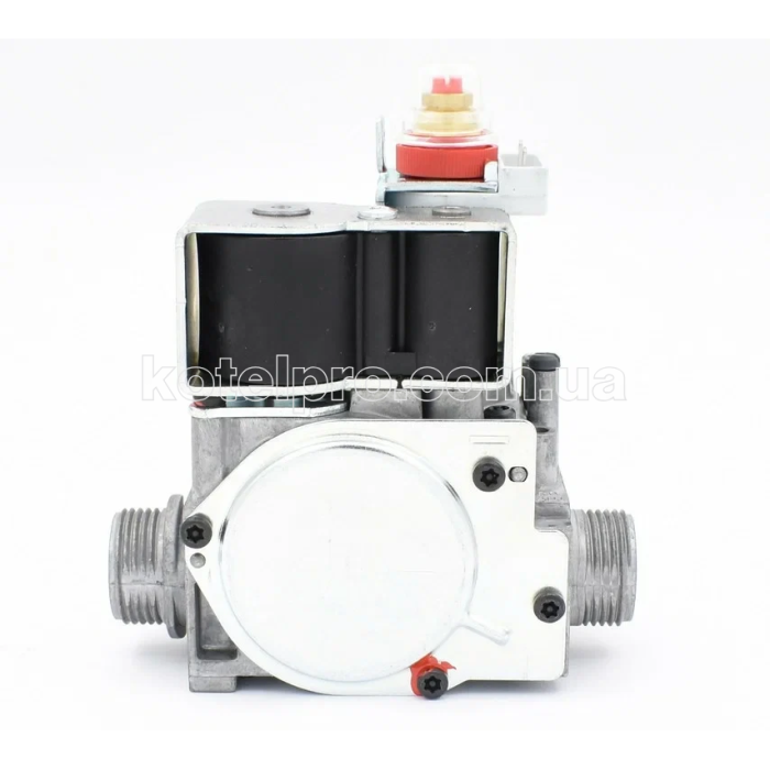 Газовий клапан Sit Sigma 845 - 0.845.063, 0.845.076 (білий модулятор)