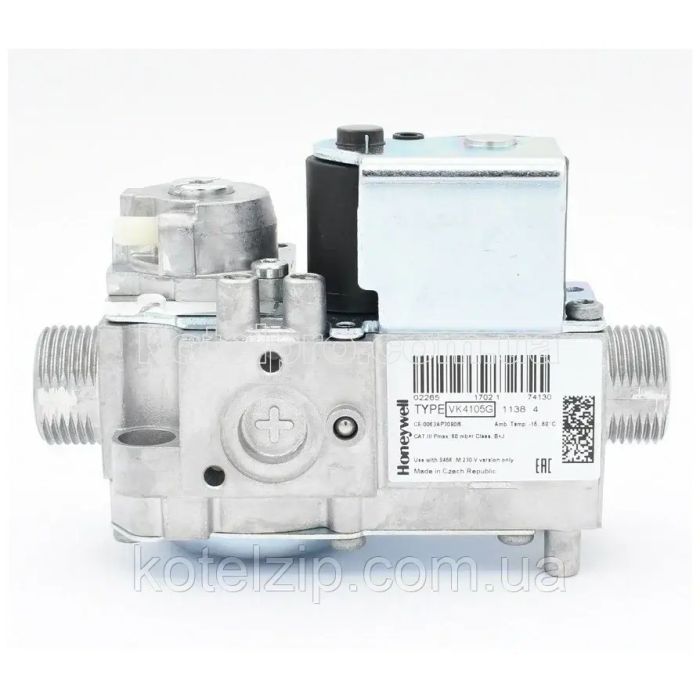 Клапан газовый Honeywell VK4105G для котла BAXI Main Four (5702340)