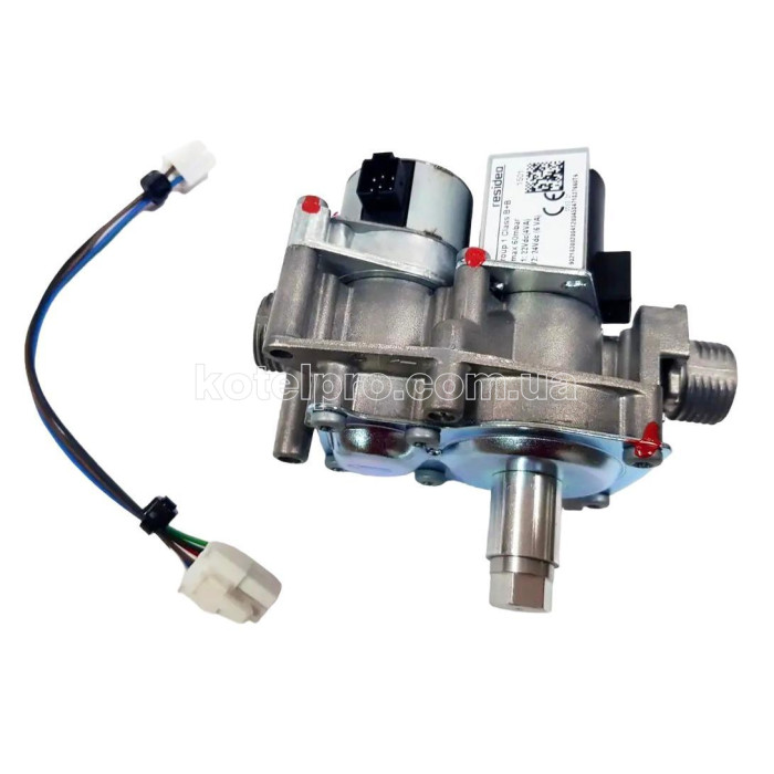 Газовий клапан Renova Star, SAUNIER DUVAL Thema Classic, Combitek. Art.S1071600 (Honeywell VK8525MR1501U)