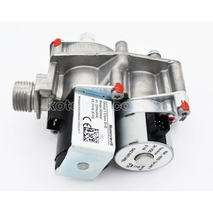 Газовий клапан Renova Star, SAUNIER DUVAL Thema Classic, Combitek. Art.S1071600 (Honeywell VK8525MR1501U)