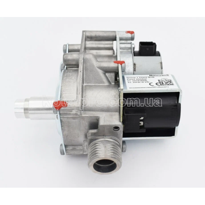 Газовий клапан Renova Star, SAUNIER DUVAL Thema Classic, Combitek. Art.S1071600 (Honeywell VK8525MR1501U)