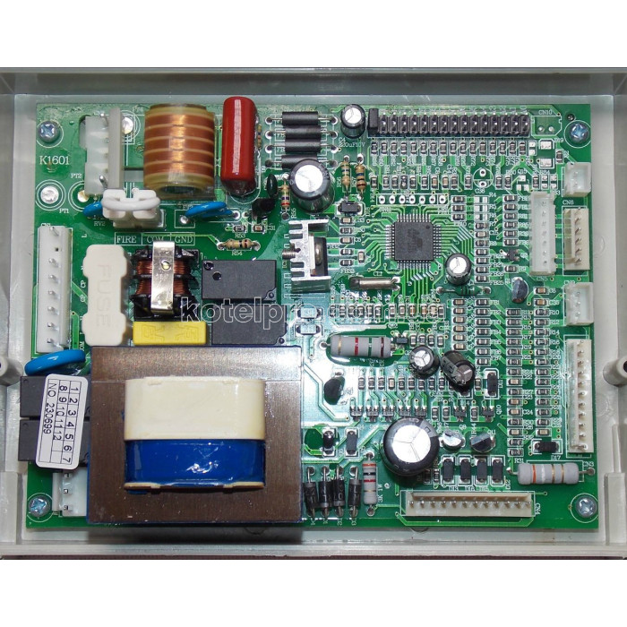 Плата управления Solly Standart (универсальная) - 3500100007