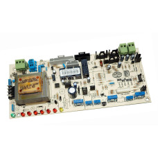 Плата управления котла Nova Florida Pictor Dual Line, Fondital Tahiti Dual Line Art. 6SCHEMOD14