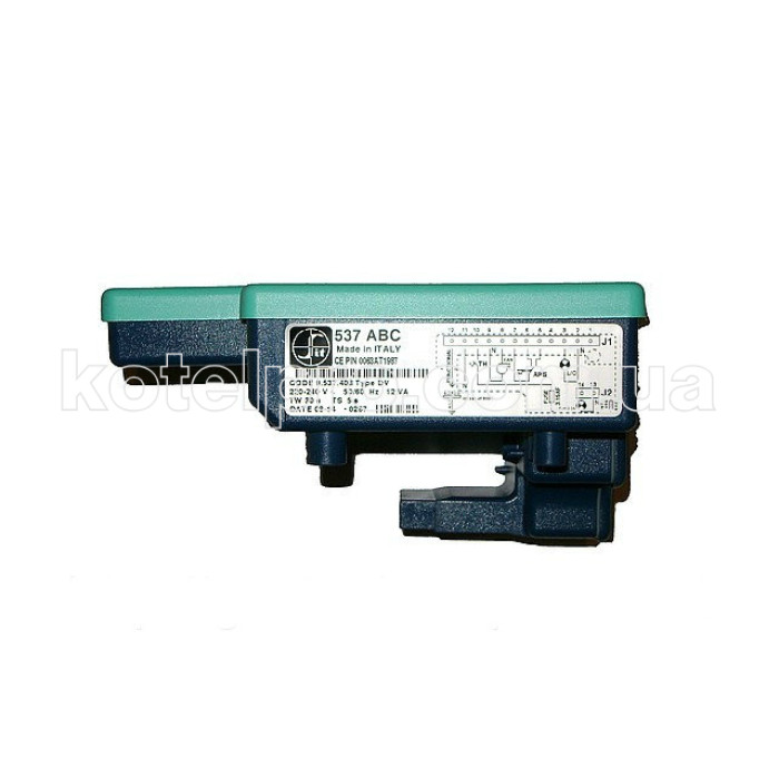 Блок электронного управления 537 ABC (плата розжига) для котла Beretta Super EXCLUSIVE 0.537.002