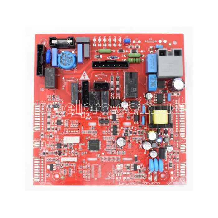 Плата управления Fondital Formentera/Nova Florida Virgo - 6SCHEMOD 28