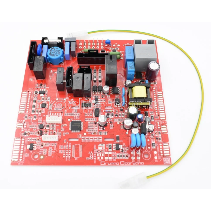 Плата управления Fondital Formentera/Nova Florida Virgo - 6SCHEMOD 28