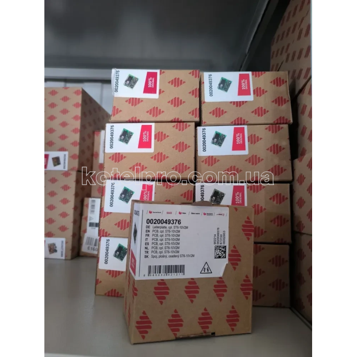 Плата управления Proterm KLZ - Art. 0020049376 (old Art. 20025296)