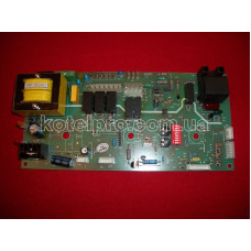 Плата управління Nobel Electron - (димохідна версія)