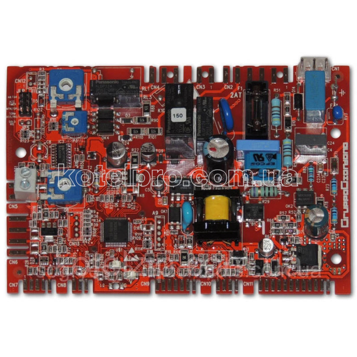 Плата управления для котла Beretta Ciao J 24 CAI, Ciao 24 CSI - Art. 20005569 (R20005569)