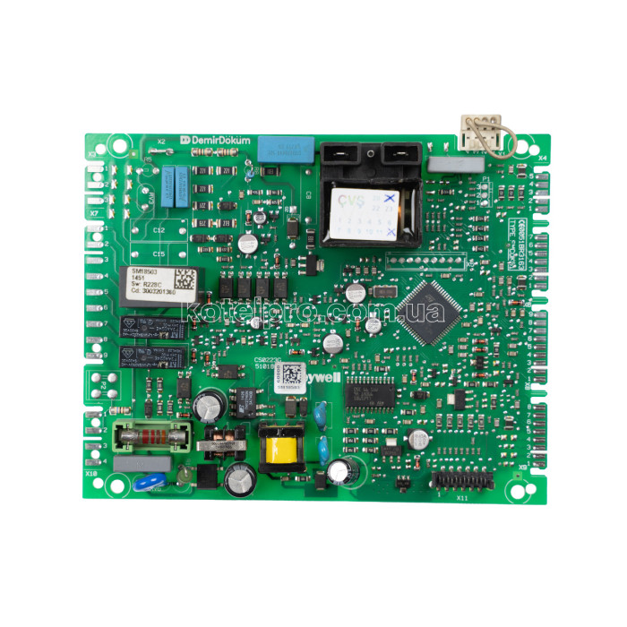 Плата управління Demrad Kalisto HK D\ BK D - 3003201360 Тестовая