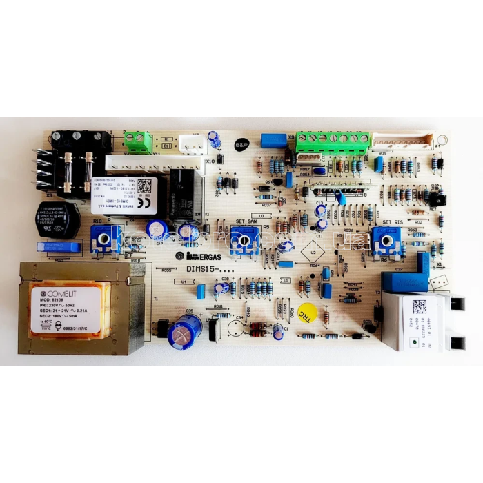 Плата управления Immergas Mini kw Special, Avio Zeus kw - 1.031751