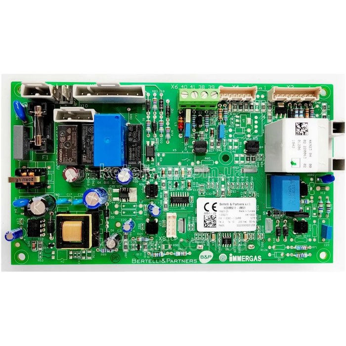 Плата управління до котла Immergas Nike,Eolo Mini 24 3 E - 1.027737, 1.032357 ( 1.034271)