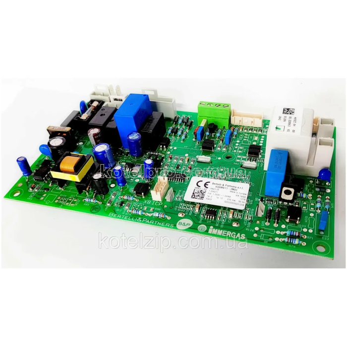 Плата управління до котла Immergas Nike,Eolo Mini 24 3 E - 1.027737, 1.032357 ( 1.034271)