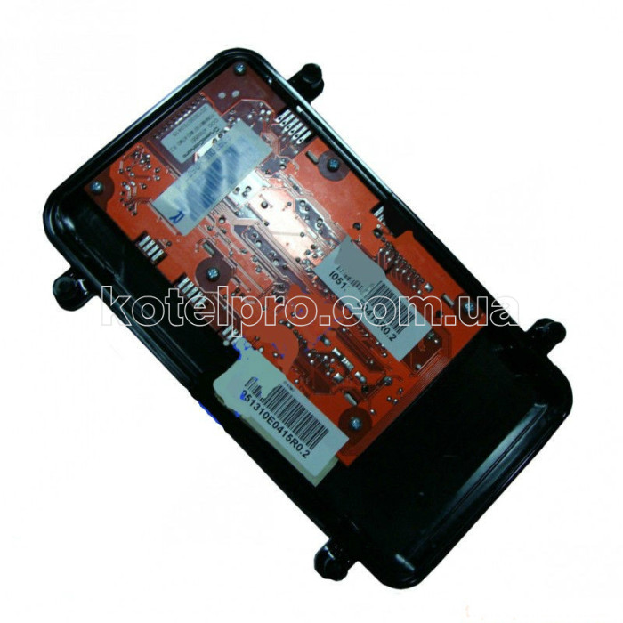 Плата дисплею з корпусом для газового котла Fondital Formentera/ Nova Florida Virgo - 6QATOUCH05