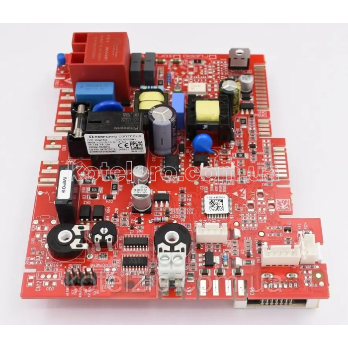 Плата управління Beretta Ciao 24 D CSI,CAIC / Smart 2012р. - R20050977, 20050977, Mp09