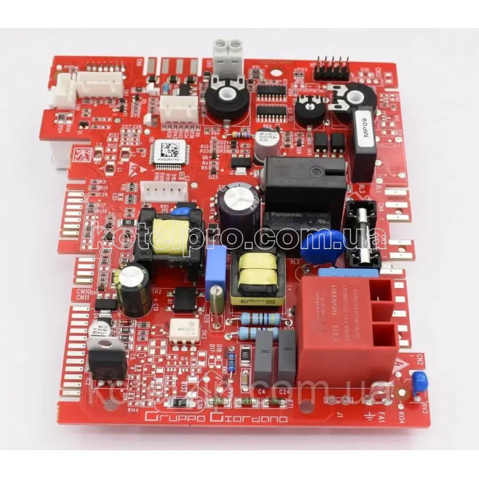 Плата управління Beretta Ciao 24 D CSI,CAIC / Smart 2012р. - R20050977, 20050977, Mp09