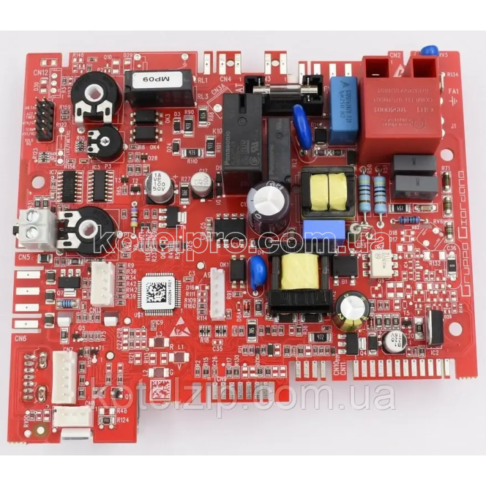 Плата управління Beretta Ciao 24 D CSI,CAIC / Smart 2012р. - R20050977, 20050977, Mp09