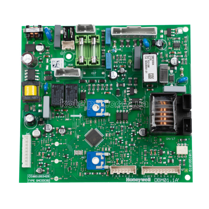 Плата управління Ferroli FerEasy DBM01.1А - 39820710