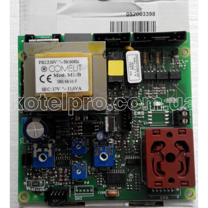 Плата управління Hermann Supermicra аrt. H052003398, 52003398