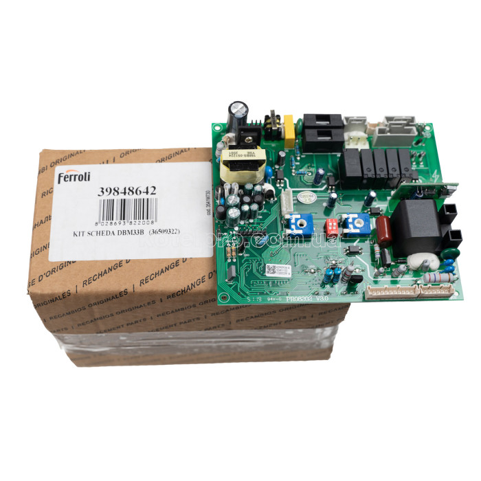 Плата управління до котла Ferroli DIVA PR08205 39848720 39848722