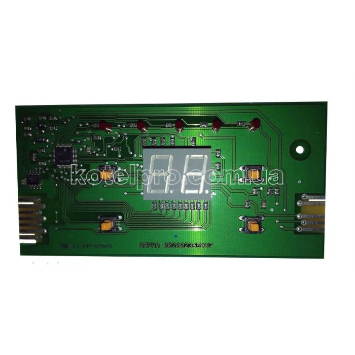 Плата дисплея Protherm Пантера (Panther) v18. Art. 0020038356