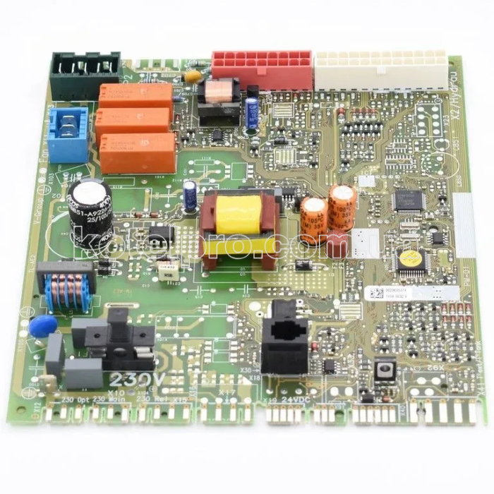 Плата управління котла Protherm Пантера (Panther) v18. Art. 0020049268