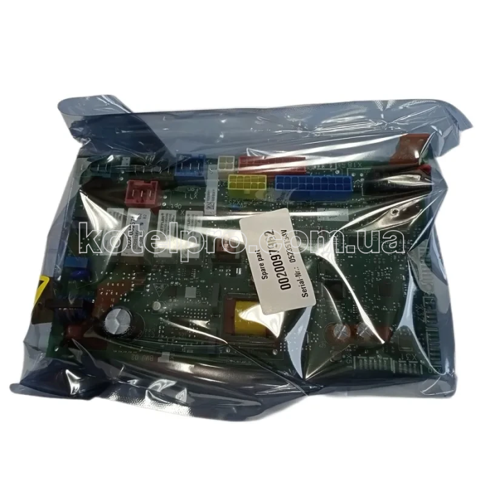 Плата управления для котла Protherm Пантера (Panther) v19, Гепард (Gepard) v19. Art. 0020097962 0020080571