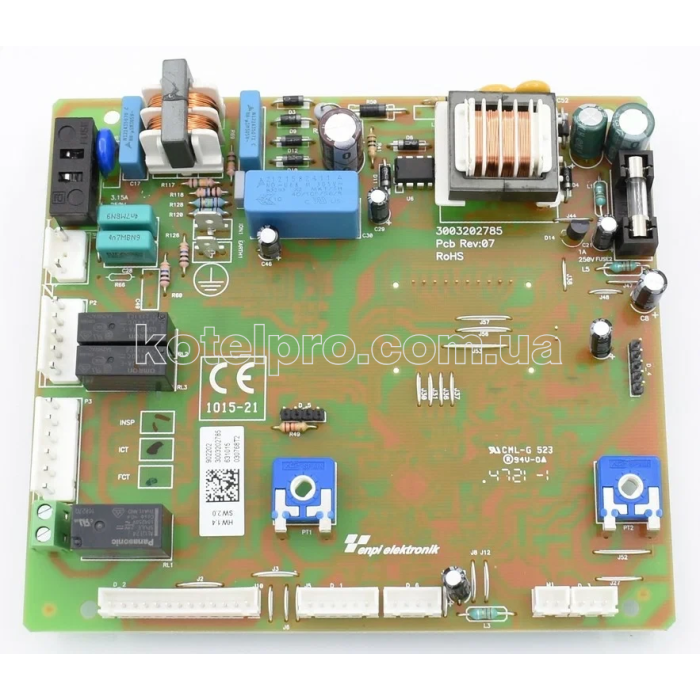 Плата управления Protherm Рысь (Lynx) 24-28 kw. Art. D003202285, 0020119390