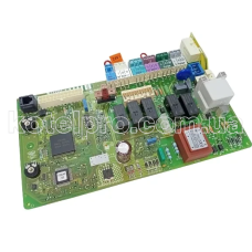 Плата управления напольного газового котла Vaillant VK-C 8/9 exlusiv, classic. Art. 130846