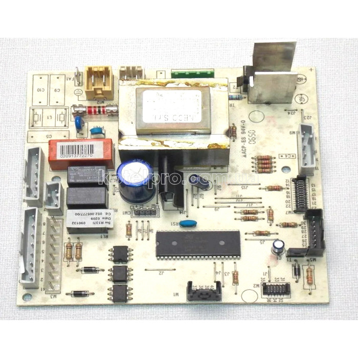 Плата управления Hermann Eura Art. H052005777, 52005777( Honeywell CS0121D-1S)