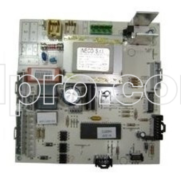 Плата управления Hermann Eura Art. H052005777, 52005777( Honeywell CS0121D-1S)