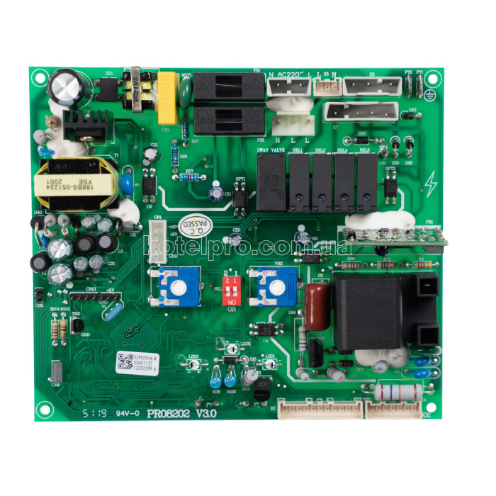 Плата управления для котла Ferroli  DOMINA N Divaproject 39848642, 36509322, DBM33B PR08202