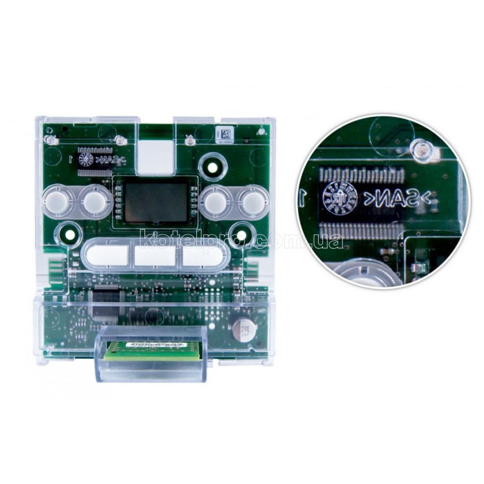 Плата дисплея Saunier Duval Isofast 35 Kw Art. S1072300