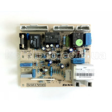 Блок розжига для газового навесного котла Immergas Eoli Major/Zeus Major. Art.1.011183