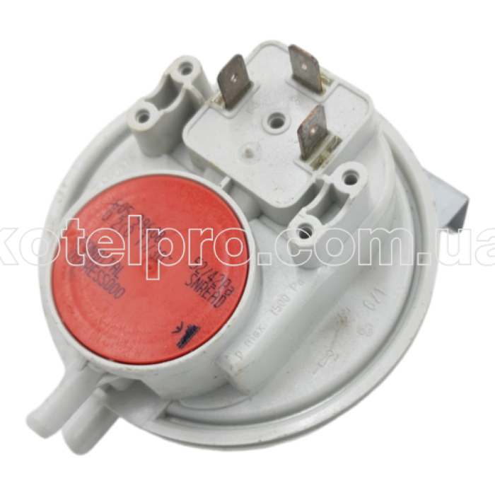 Реле тиску диму 52-42 Ра. Nova Florida/Fondital Art. 6YPRESSO00