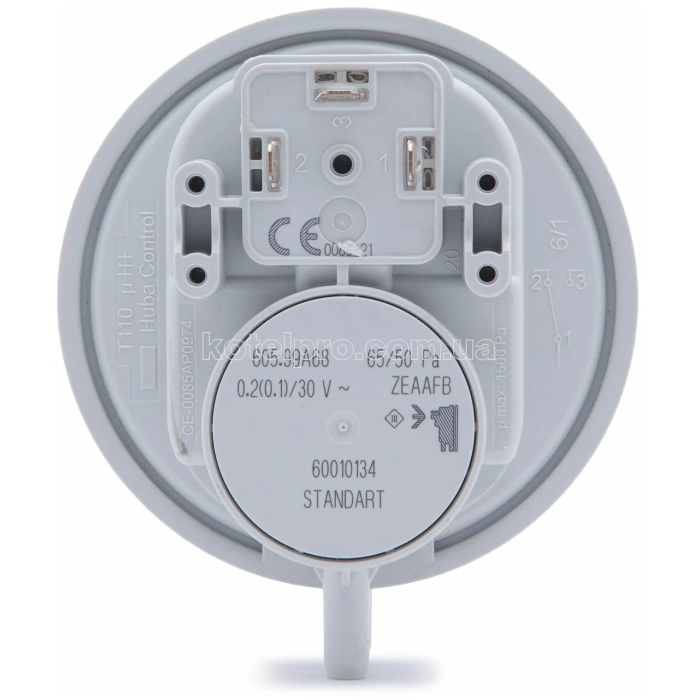 Прессостат для газового котла Ariston Uno 40 Pa - Art.998484-1