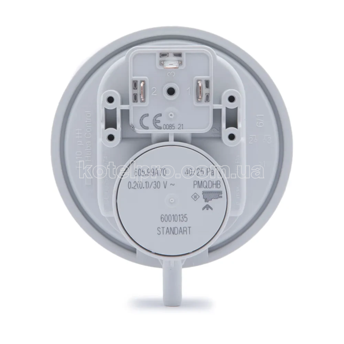 Дифференциальное реле дымовых газов (прессостат) Protherm Леопард (Leopard) v17. Art. 0020027671