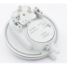 Прессостат дымовых газов для котлов Huba 65-50 Pa (Универсальный)