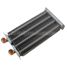 Теплообменник монотермический для газового котла Beretta Exlusive, City 28 Art. R10023652, 20052580, r20004774