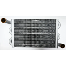 Теплообменник первичный газового котла Ariston Class 24/28 FF, Genus 24/28 FF, Class System  Art. 65104246