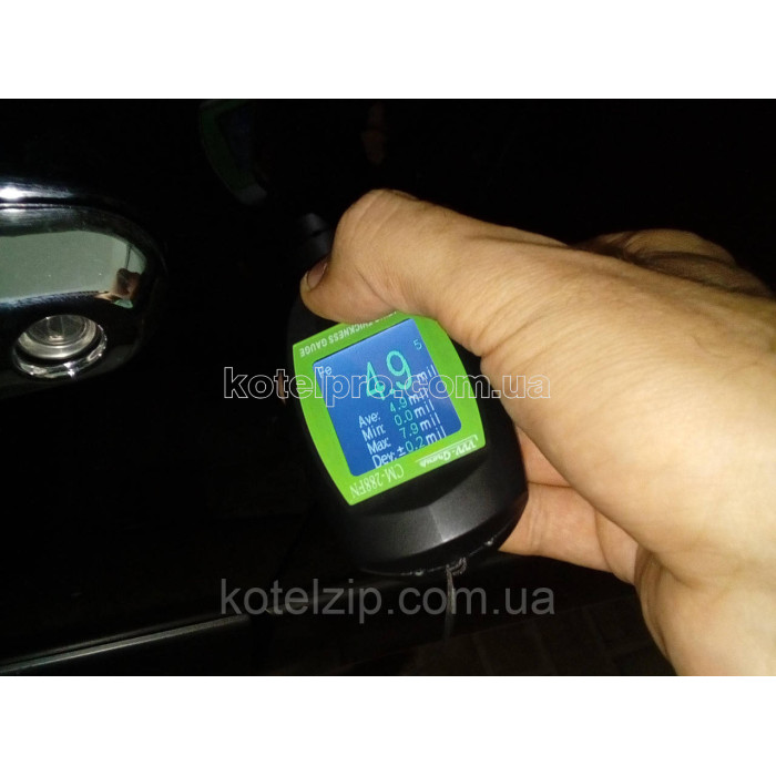 Товщиномір фарби CM-288FN (Fe, Al) VVV-Group