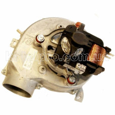 Вентилятор для котла Ariston Microgenus Plus 24 65100691